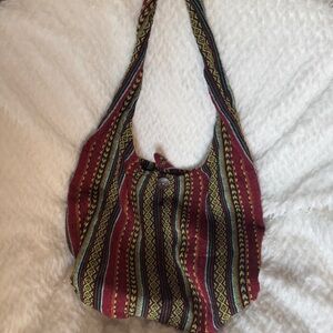 Colorful Crossbody Bag